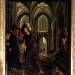 St Wolfgang Altarpiece: Purification of the Temple